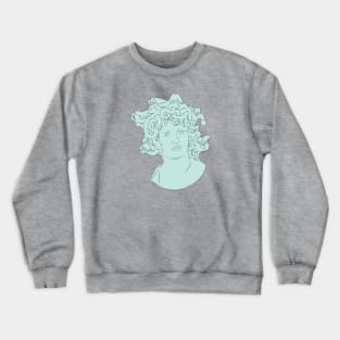 Medusa Crewneck Sweatshirt